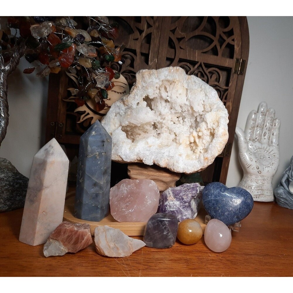 Assorted Crystal Bundle